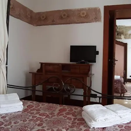 Bed & Breakfast Il Gattopardo Novara di Sicilia