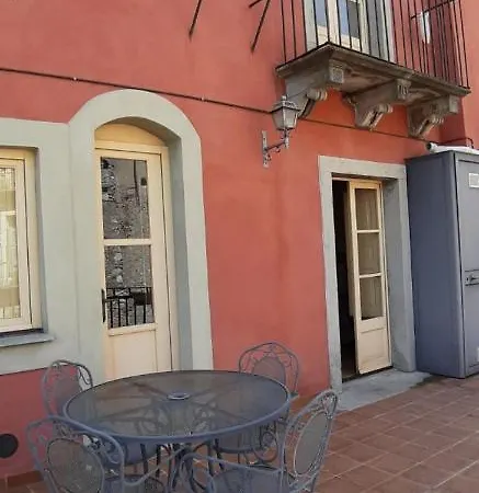Frühstückspension Il Gattopardo Novara di Sicilia