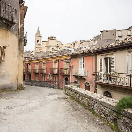 Frühstückspension Il Gattopardo Novara di Sicilia